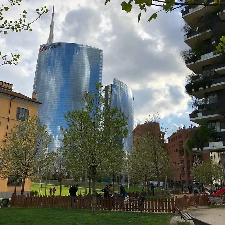 Blue Design Suite Milan Exterior photo