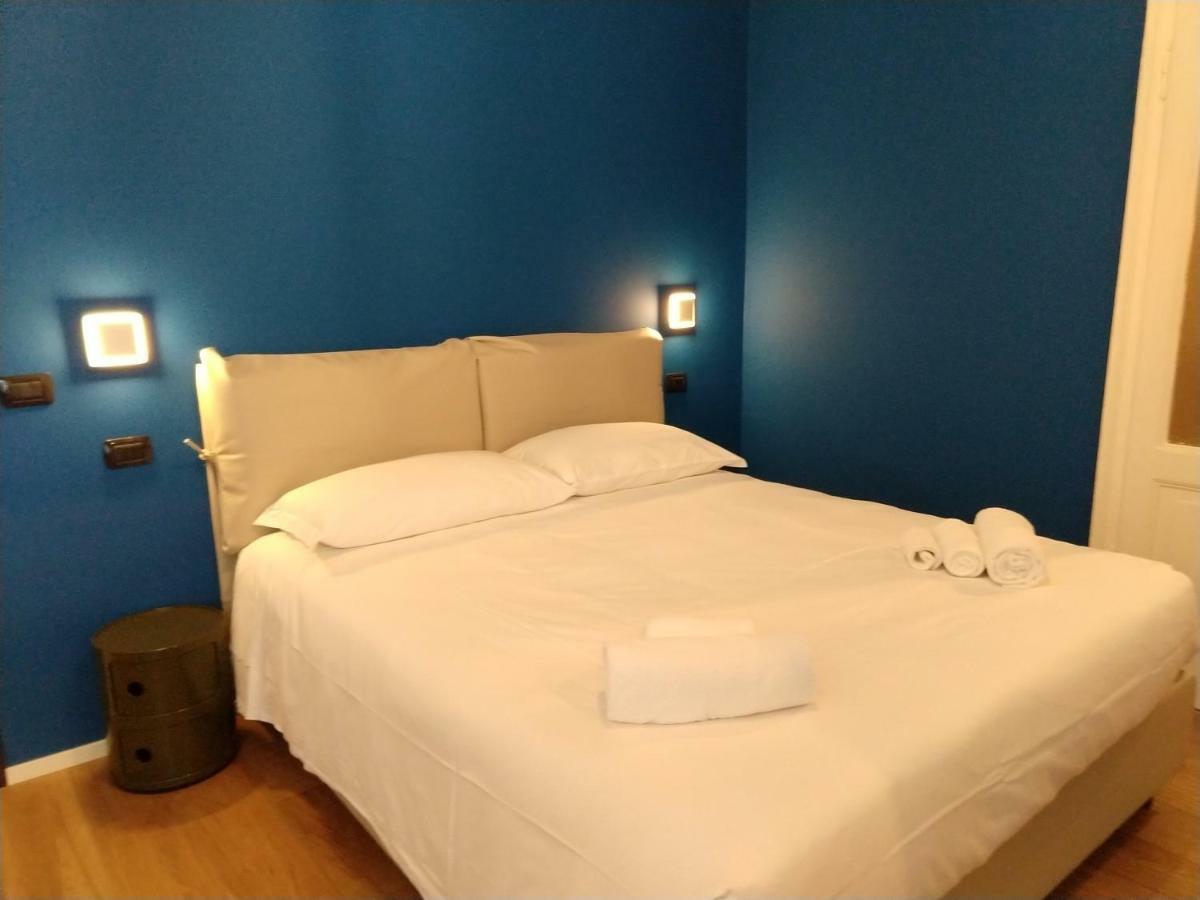Apartamento Blue Design In Casa Epoca Isola Garibaldi