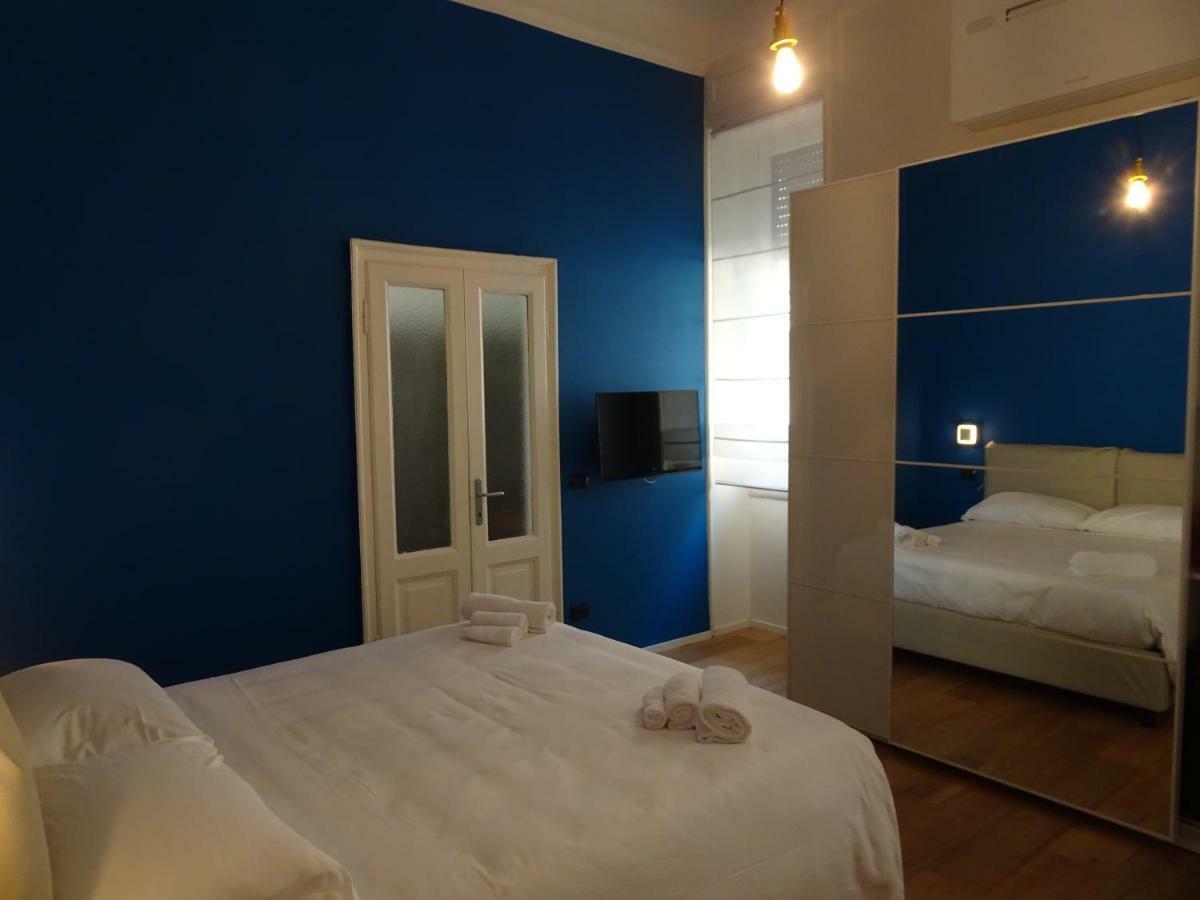 Apartamento Blue Design In Casa Epoca Isola Garibaldi